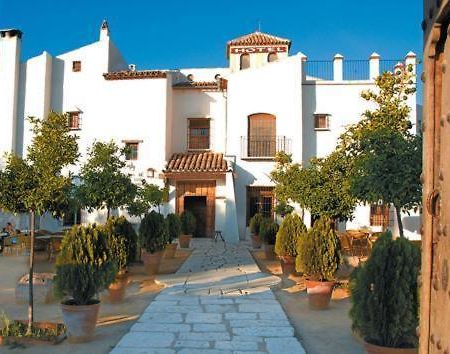 Posada De Jose Mª El Tempranillo Alameda Exterior foto
