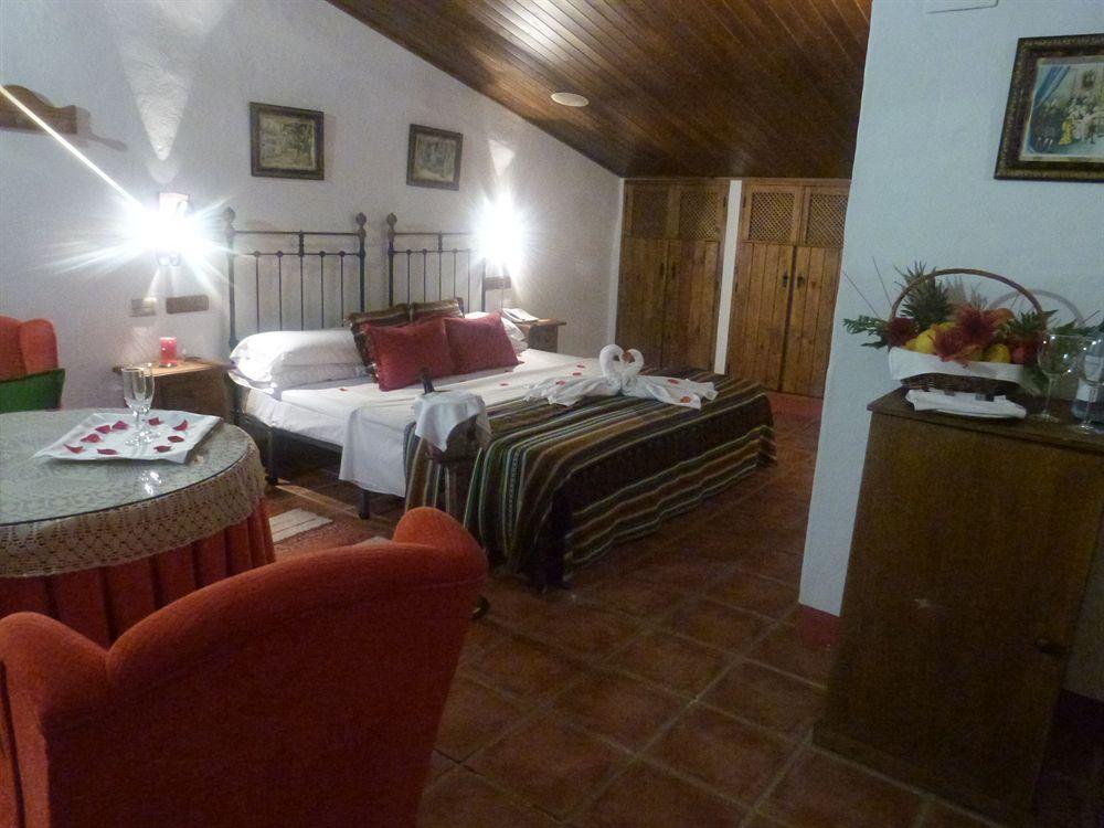 Posada De Jose Mª El Tempranillo Alameda Exterior foto